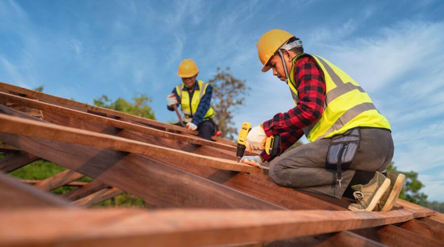 Professional gutter cleaning in Lindsay, MT